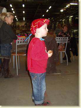 20061125-01 In afwachting van de sint